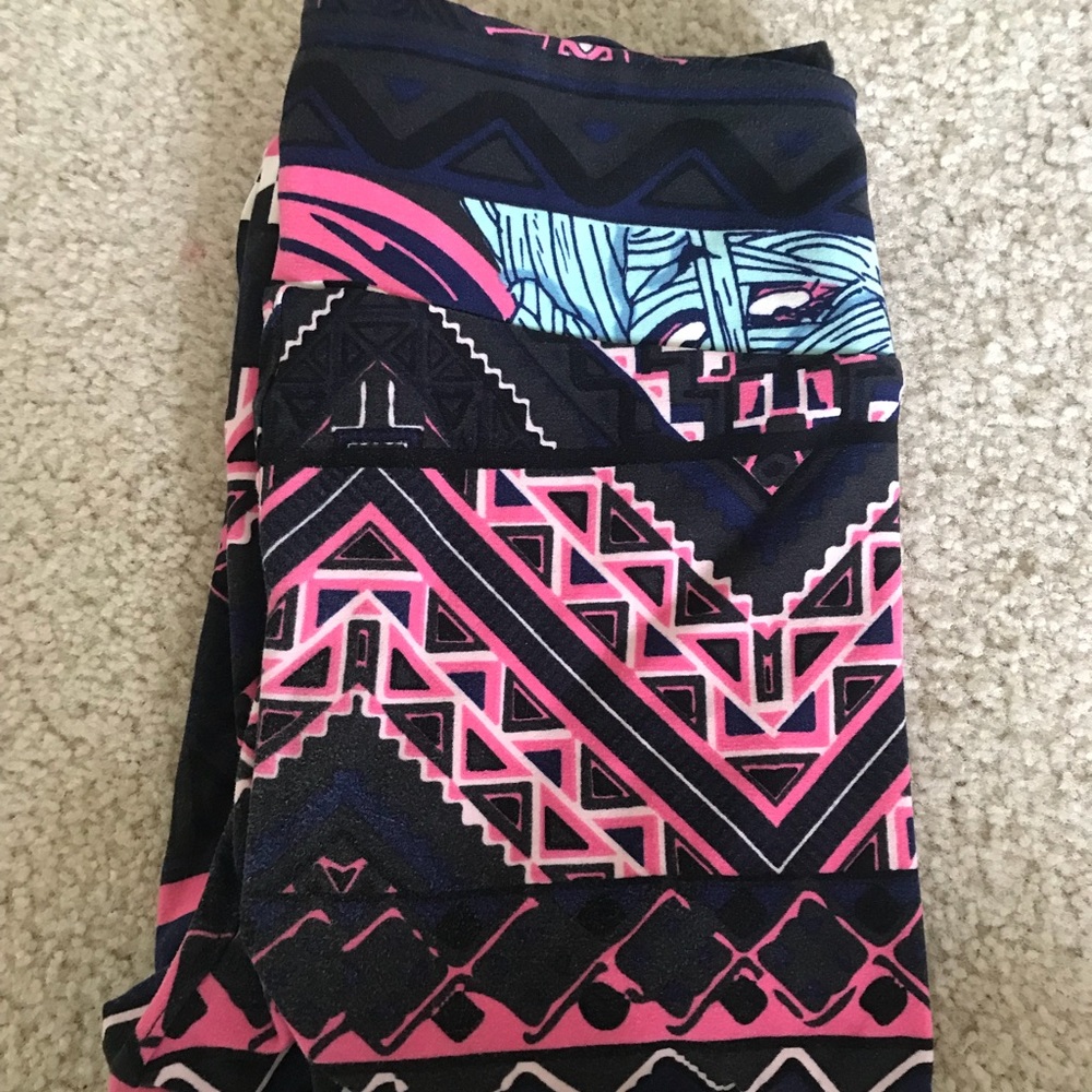 Lularoe Halloween Leggings